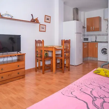 Apartment Comodos En Conil Con Aparcamiento Cercano Conil De La Frontera